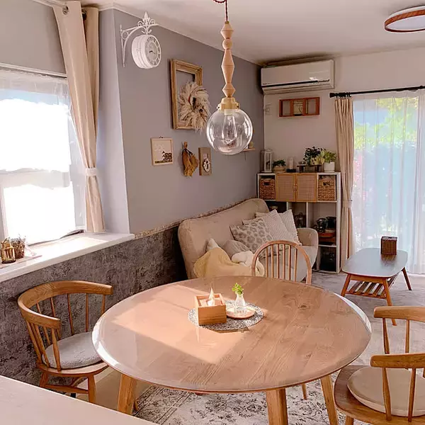 「ダイニング照明どれにする？一灯・多灯から選ぶ、美しいダイニング照明をご紹介」の画像