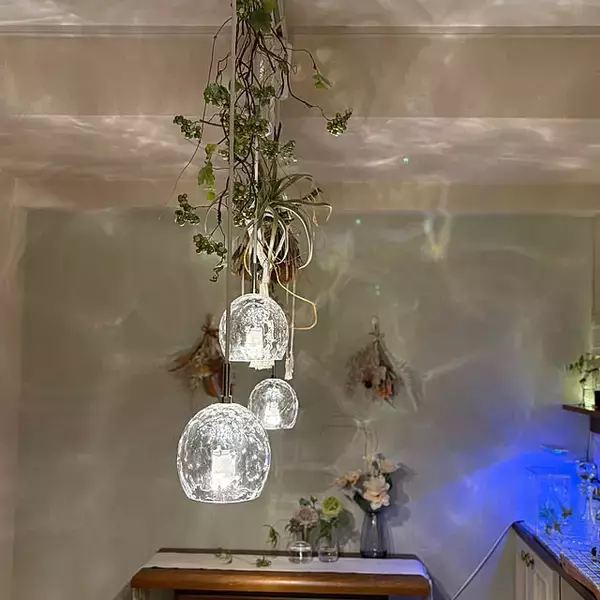 「ダイニング照明どれにする？一灯・多灯から選ぶ、美しいダイニング照明をご紹介」の画像