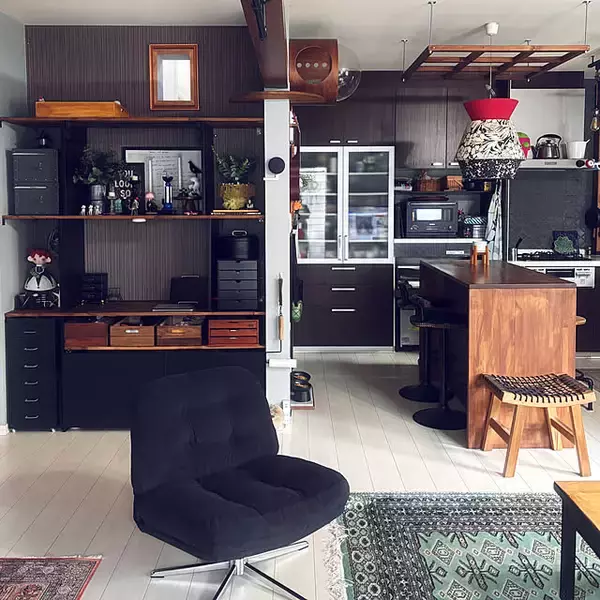 「「お部屋に合わせたぴったりDIYで！愛猫とすっきり快適に暮らしを楽しむ家」 by chicaさん」の画像