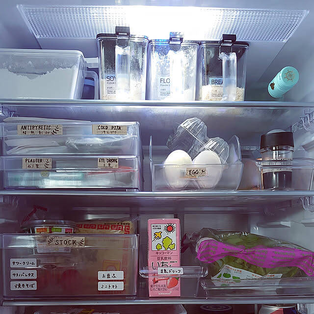 収納空間を最大限に活かす強い味方♪ニトリの整理トレーで誰でも簡単仕切り収納