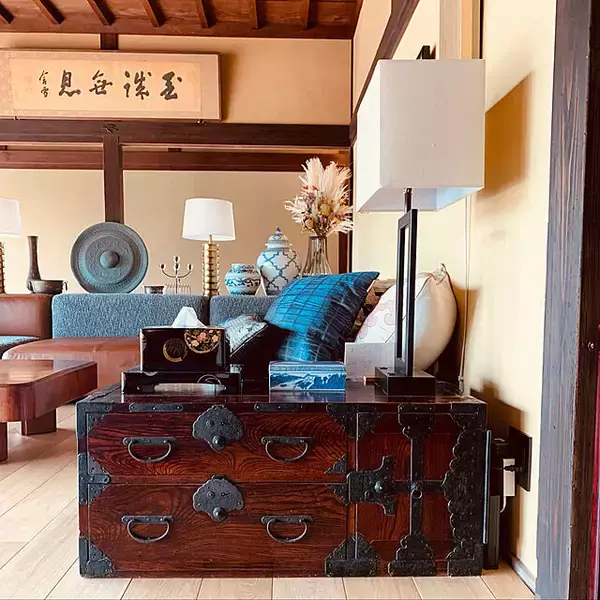 暮らしに合わせて自由に楽しむ。心落ち着く魅力的な和風インテリア