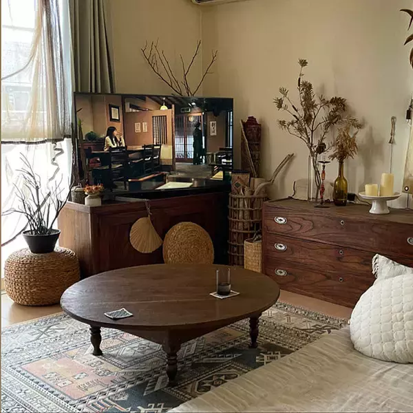 「暮らしに合わせて自由に楽しむ。心落ち着く魅力的な和風インテリア」の画像