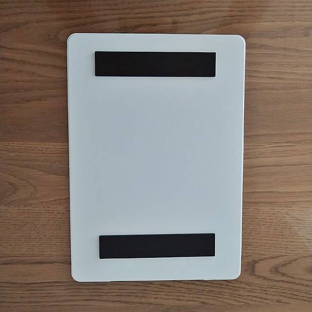 「書類整理がすっきりラクチン♪ピタッと貼りつくバインダー」 by yukoさん