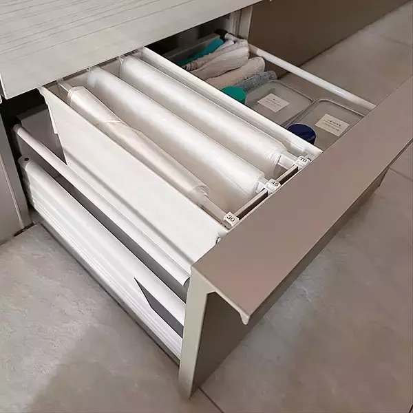 ごちゃごちゃ感を解消＆増えすぎ防止策も！紙袋・ゴミ袋の収納アイデア集