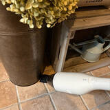 「お手入れの行き届いた明るく気持ちのいい空間に♪たたきから壁や天井まで玄関全体のお掃除アイデア」の画像5