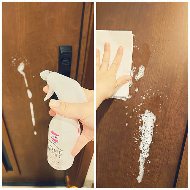 お手入れの行き届いた明るく気持ちのいい空間に♪たたきから壁や天井まで玄関全体のお掃除アイデア