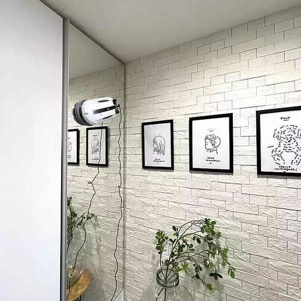 「お手入れの行き届いた明るく気持ちのいい空間に♪たたきから壁や天井まで玄関全体のお掃除アイデア」の画像