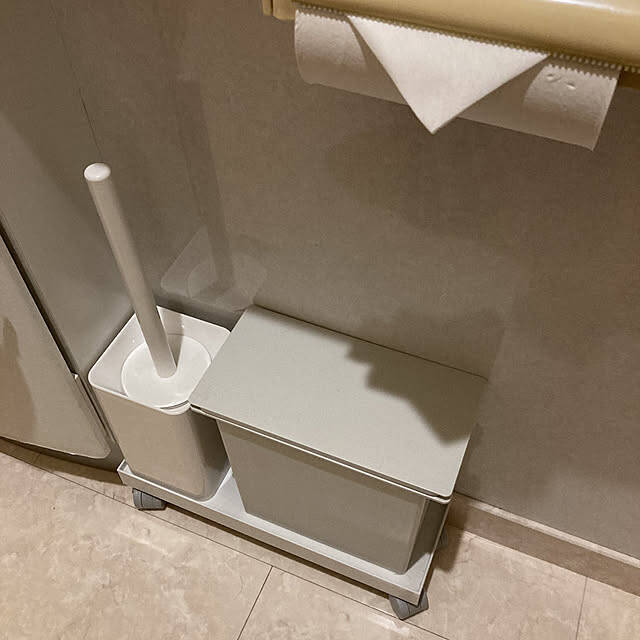 毎日気持ちよく使える空間に♪清潔で快適なトイレづくりに役立つ無印良品のアイテム6選