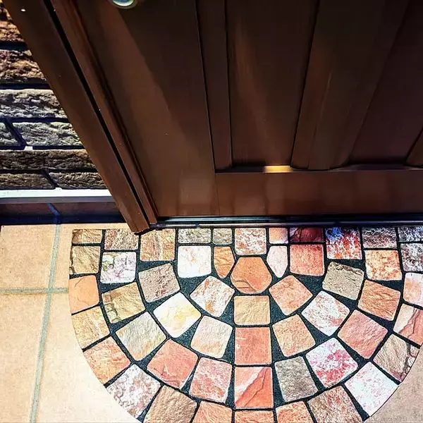 「おうちの顔になる玄関はインテリアにもこだわって♪ニトリで見つけるお気に入りの玄関マット」の画像