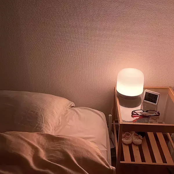 「深く眠るためにやってよかったこと。無理なく続いた実例5選」の画像