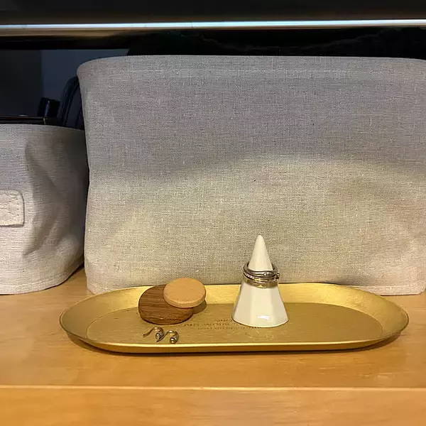 「理想のお部屋づくりはセリアで解決！インテリアをクラスアップできる生活感を減らす工夫」の画像