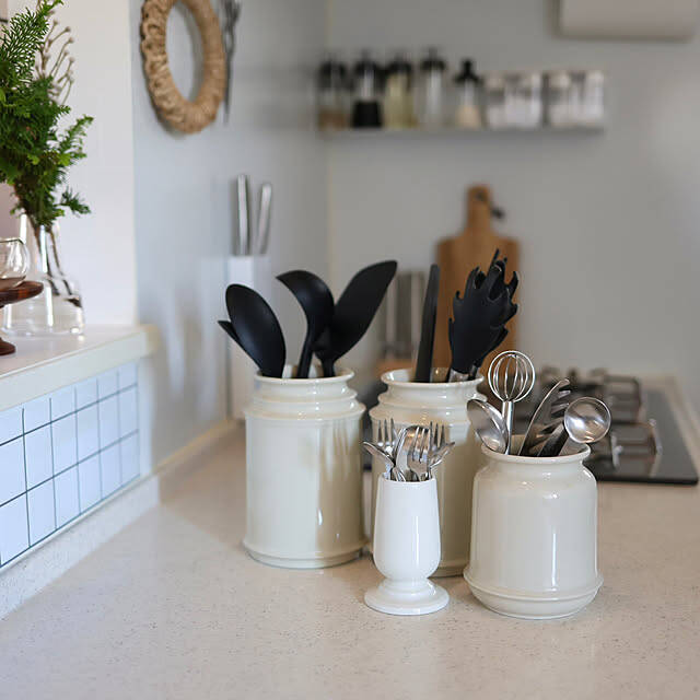 置いてあるだけで気分が上がる！キッチンの定番アイテム5選