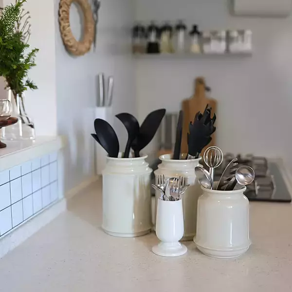 「置いてあるだけで気分が上がる！キッチンの定番アイテム5選」の画像