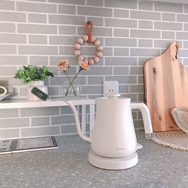 置いてあるだけで気分が上がる！キッチンの定番アイテム5選