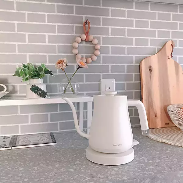 「置いてあるだけで気分が上がる！キッチンの定番アイテム5選」の画像