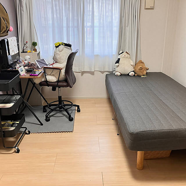 暮らしになじむシンプルさが魅力！わが家にぴったりが見つかる無印良品のベッド