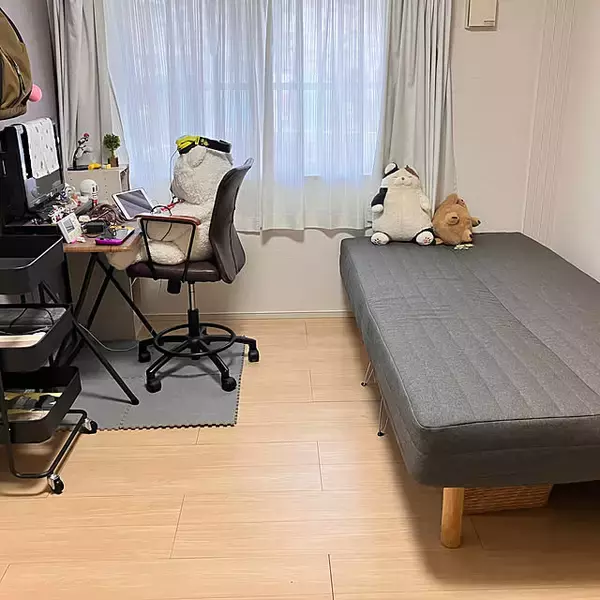 「暮らしになじむシンプルさが魅力！わが家にぴったりが見つかる無印良品のベッド」の画像