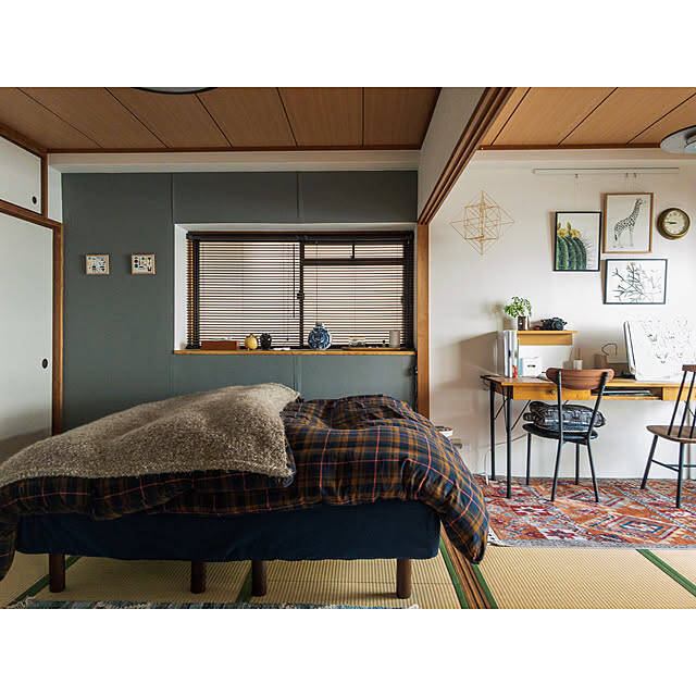 暮らしになじむシンプルさが魅力！わが家にぴったりが見つかる無印良品のベッド