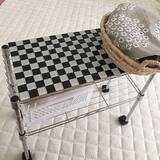 「プチDIYで暮らしにアクセントを！ダイソーのガラスタイルを使ったDIYアイデア実例集」の画像7