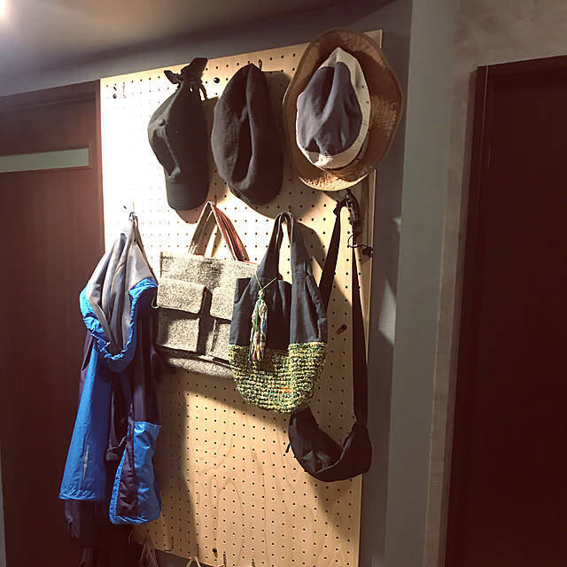 限られたスペースでも収納力を上げる！あると便利な廊下収納のアイデア6選