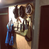 「限られたスペースでも収納力を上げる！あると便利な廊下収納のアイデア6選」の画像4