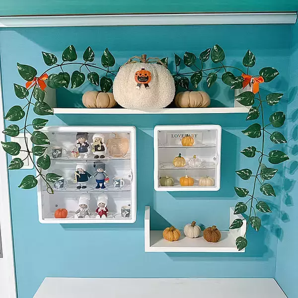 使いやすさも見た目も両立♪ダイソーアイテムでつくる見せる収納術