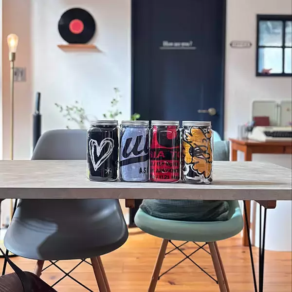 「使いやすさも見た目も両立♪ダイソーアイテムでつくる見せる収納術」の画像