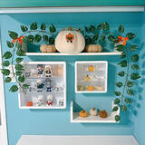 「使いやすさも見た目も両立♪ダイソーアイテムでつくる見せる収納術」の画像7