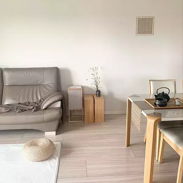 シンプルでほっと落ち着ける空間に。北欧×和でやさしく整うジャパンディスタイルの実例6選