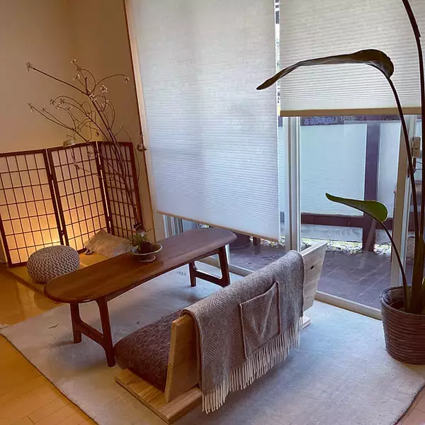 「シンプルでほっと落ち着ける空間に。北欧×和でやさしく整うジャパンディスタイルの実例6選」の画像