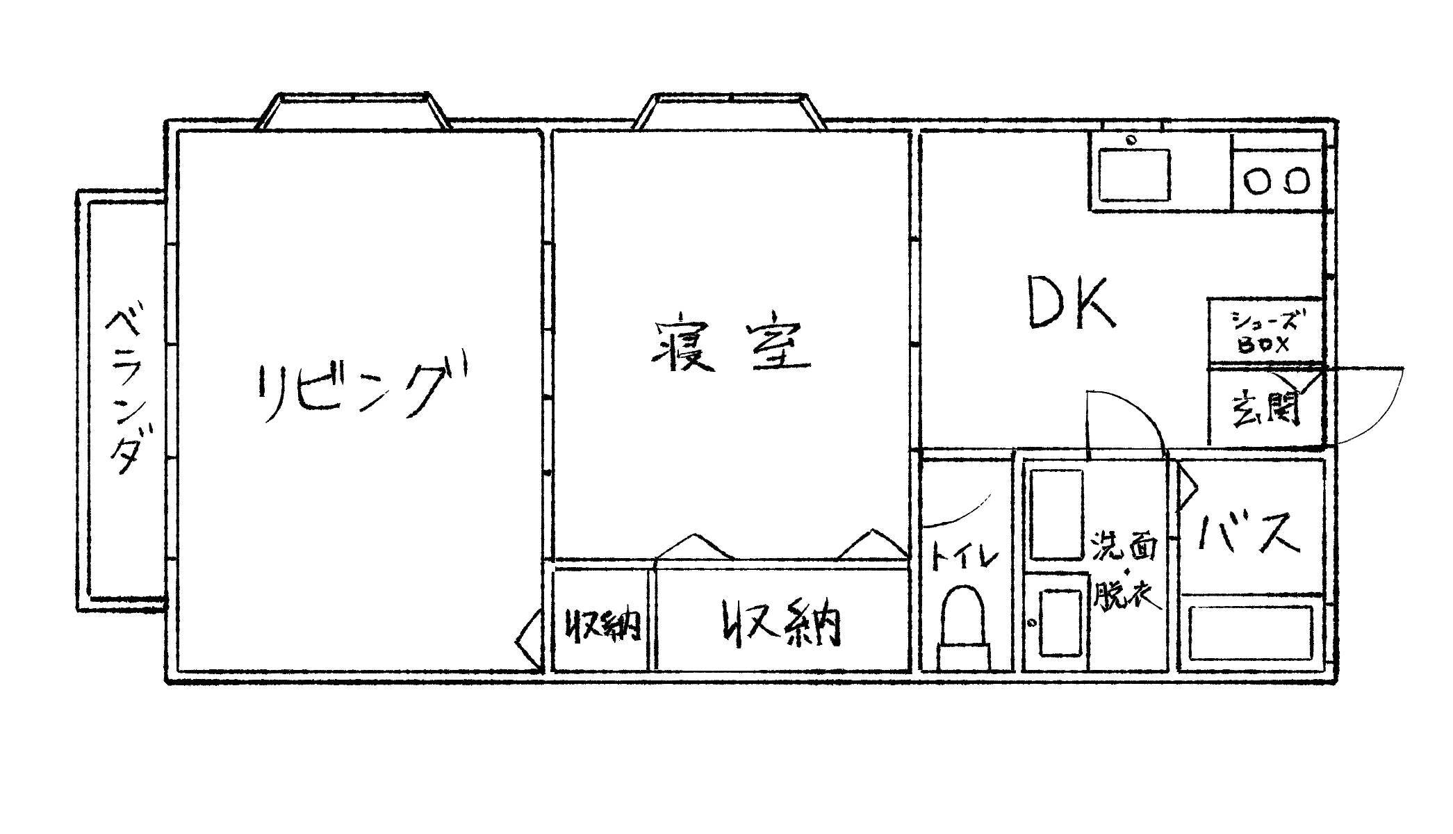 「扉を開けるたびに違う好みが待っている、暮らしデザインの仕方」 by extremeJiaXuさん