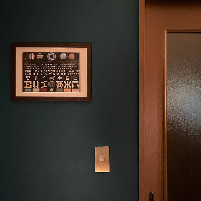 「扉を開けるたびに違う好みが待っている、暮らしデザインの仕方」 by extremeJiaXuさん