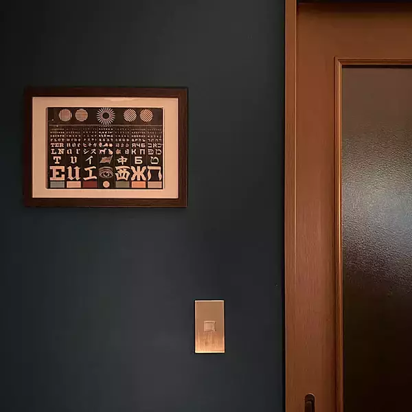 「「扉を開けるたびに違う好みが待っている、暮らしデザインの仕方」 by extremeJiaXuさん」の画像