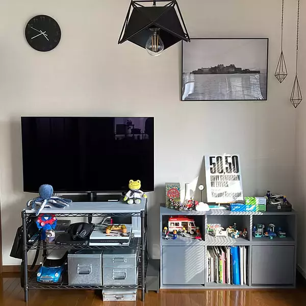 「「扉を開けるたびに違う好みが待っている、暮らしデザインの仕方」 by extremeJiaXuさん」の画像