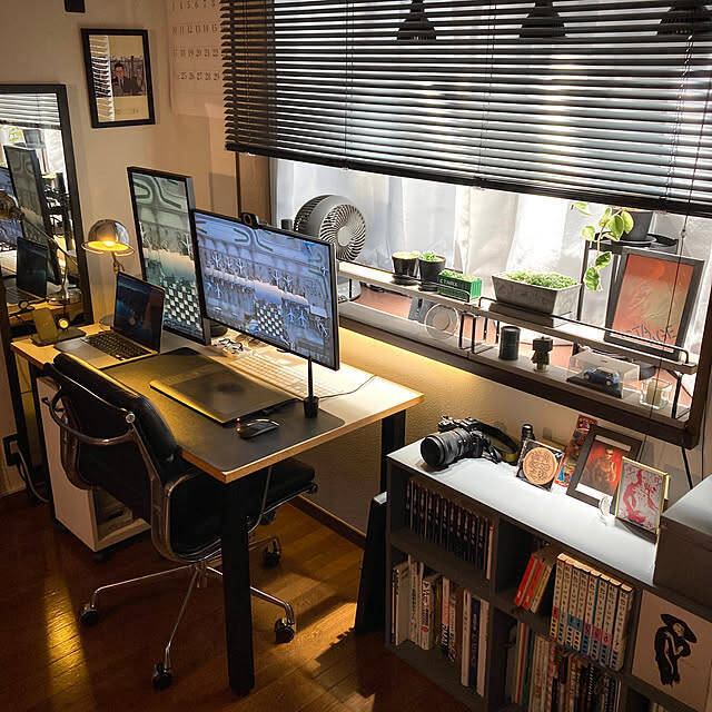 「扉を開けるたびに違う好みが待っている、暮らしデザインの仕方」 by extremeJiaXuさん