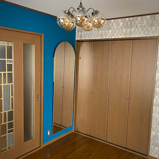 「扉を開けるたびに違う好みが待っている、暮らしデザインの仕方」 by extremeJiaXuさん