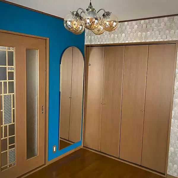 「「扉を開けるたびに違う好みが待っている、暮らしデザインの仕方」 by extremeJiaXuさん」の画像