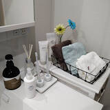 「小さいのに安定感抜群！多用途に使える無印良品の歯ブラシスタンド」の画像1