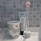 「小さいのに安定感抜群！多用途に使える無印良品の歯ブラシスタンド」の画像5