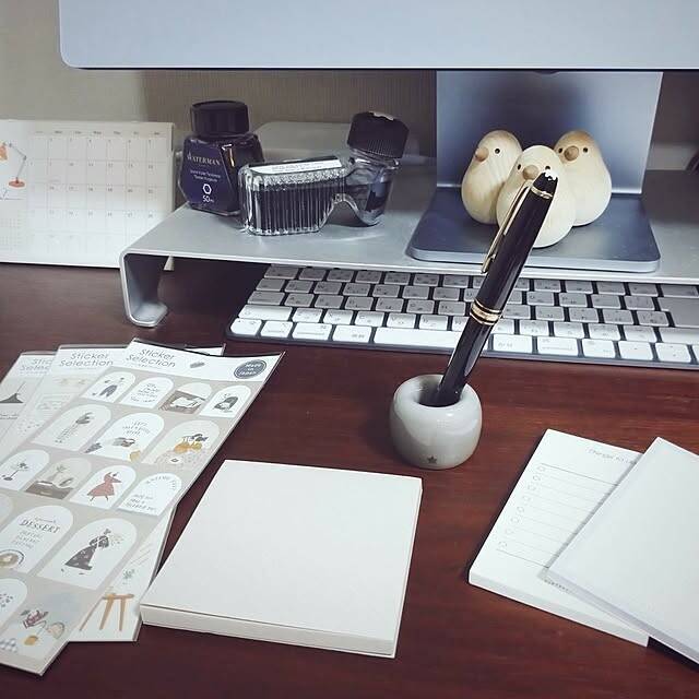 小さいのに安定感抜群！多用途に使える無印良品の歯ブラシスタンド