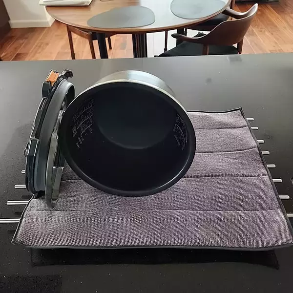 【高コスパアイテム】吸水力と耐久性が頼もしいPLYSの水切りマット by 75さん