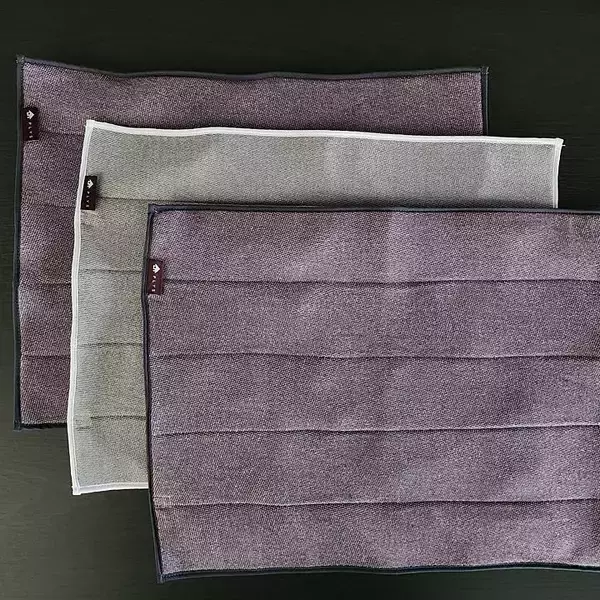 「【高コスパアイテム】吸水力と耐久性が頼もしいPLYSの水切りマット by 75さん」の画像