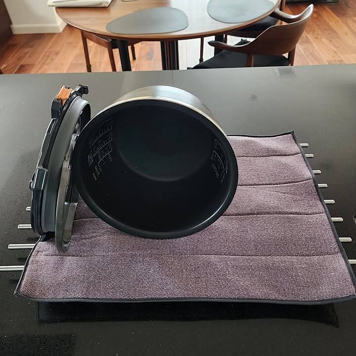 【高コスパアイテム】吸水力と耐久性が頼もしいPLYSの水切りマット by 75さん