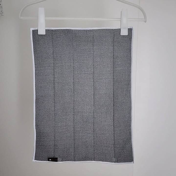 【高コスパアイテム】吸水力と耐久性が頼もしいPLYSの水切りマット by 75さん