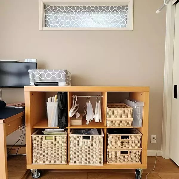 「「なんとなく使いにくい」を解消！ストレスのない収納の工夫実例10選」の画像