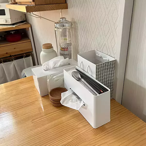 「「なんとなく使いにくい」を解消！ストレスのない収納の工夫実例10選」の画像