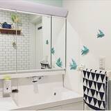 「壁にあいた穴をカバーしたい！手軽にできる壁穴隠しのアイデア実例集」の画像4