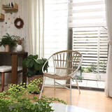 「いろいろな目的で使える！ニトリのロールスクリーンがあるお部屋」の画像2