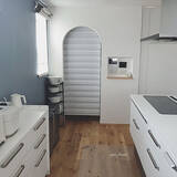 「いろいろな目的で使える！ニトリのロールスクリーンがあるお部屋」の画像8