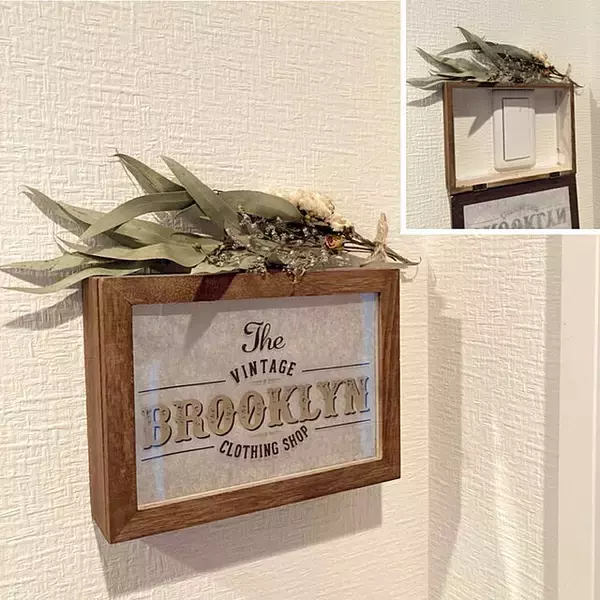 「暮らしを楽しく便利に♪セリアのアイテムを使ったDIYアイデア10選」の画像